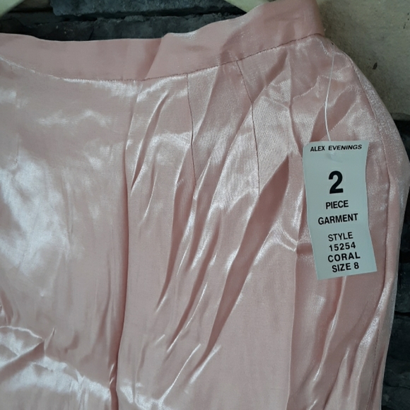 2 Pierce garment Alex Evening - Picture 7 of 8